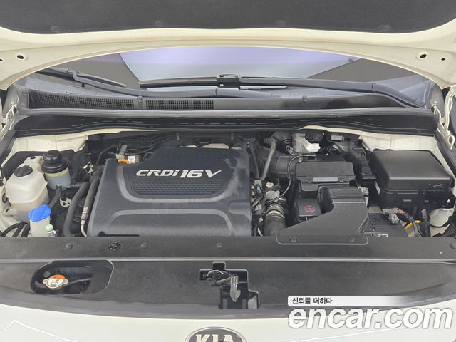 Kia Canival 2016 — photo 16