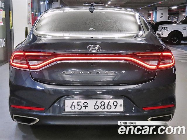 Hyundai Grandeur 2019 — photo 4