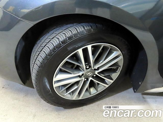 Hyundai Grandeur 2019 — photo 5