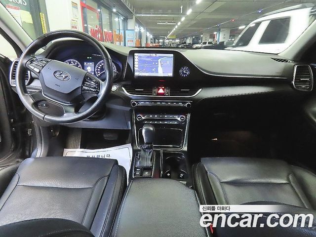 Hyundai Grandeur 2019 — photo 7
