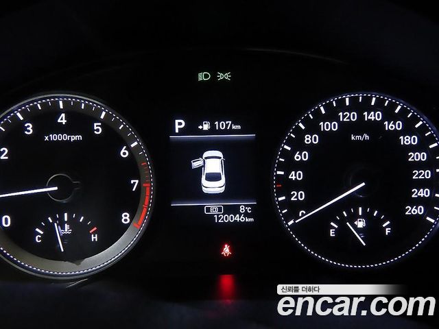 Hyundai Grandeur 2019 — photo 8