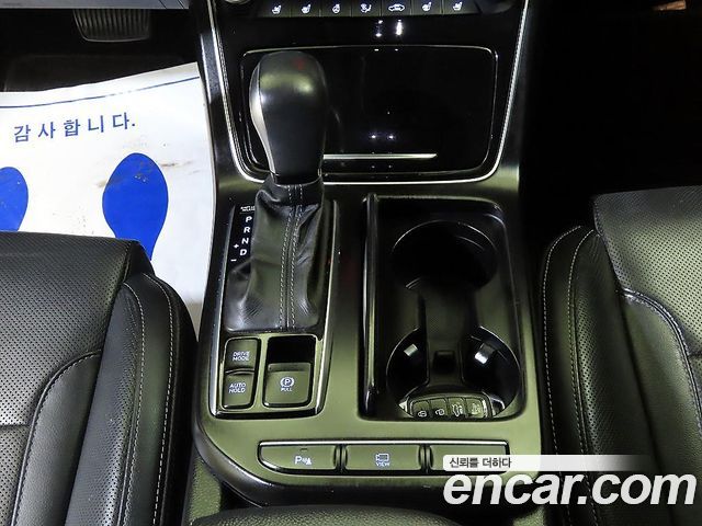 Hyundai Grandeur 2019 — photo 9