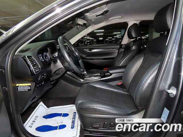 Hyundai Grandeur 2019 — photo 10
