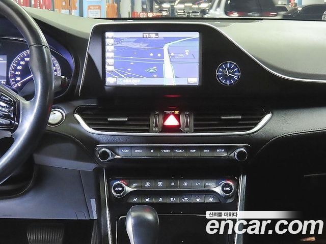 Hyundai Grandeur 2019 — photo 11