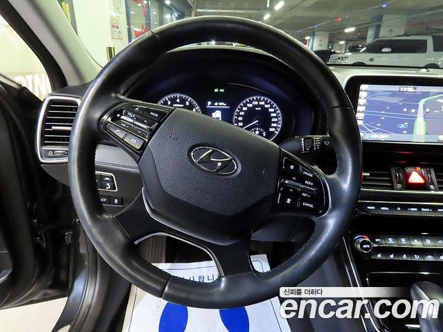 Hyundai Grandeur 2019 — photo 12
