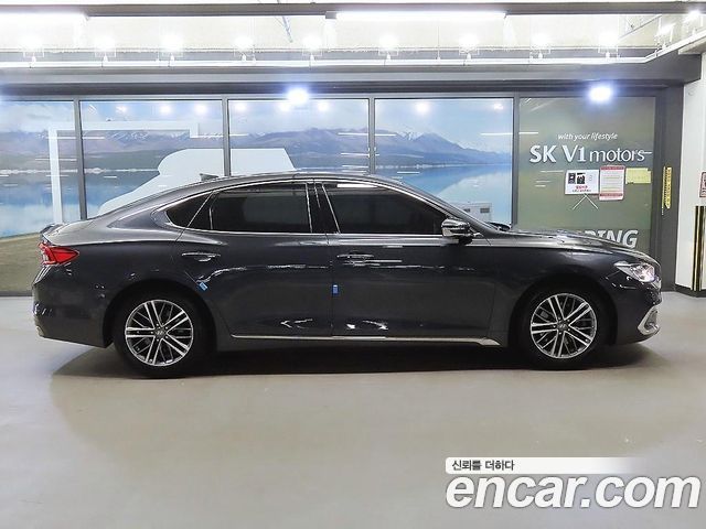 Hyundai Grandeur 2019 — photo 19