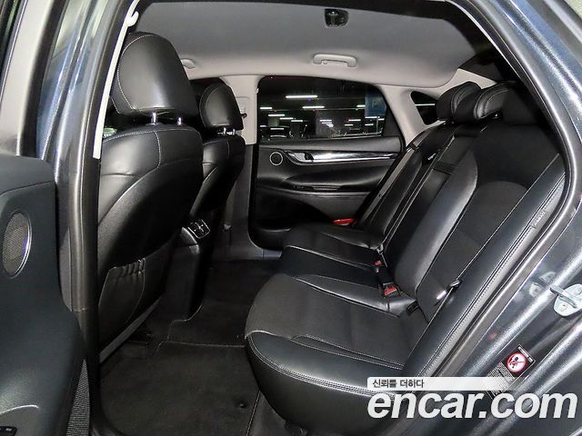 Hyundai Grandeur 2019 — photo 20