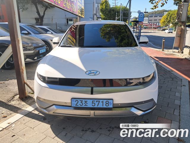 Hyundai Ioniq5 2023 — photo 1