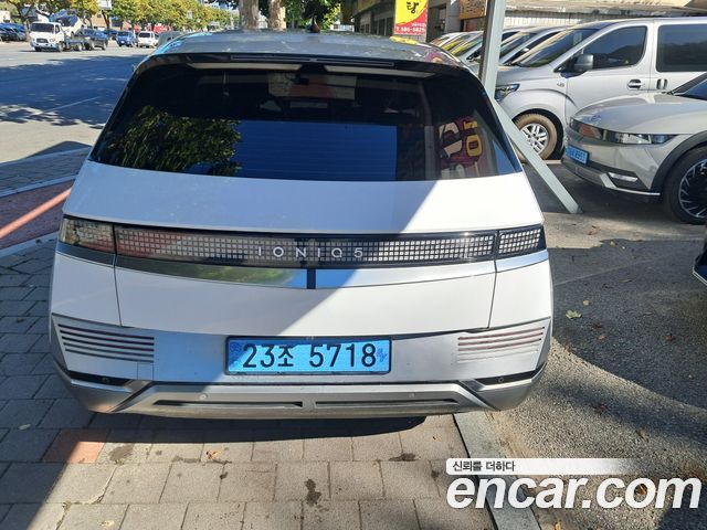 Hyundai Ioniq5 2023 — photo 3