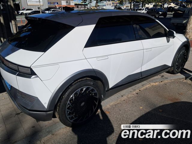 Hyundai Ioniq5 2023 — photo 4
