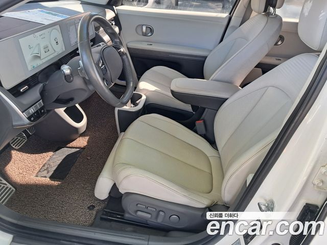 Hyundai Ioniq5 2023 — photo 9