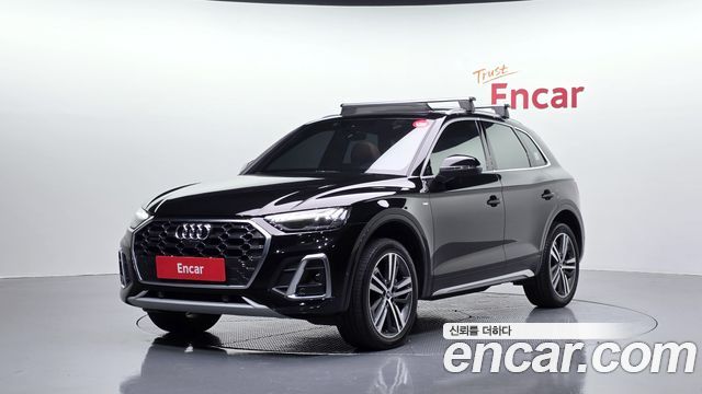 Audi Q5 2022 — photo 1