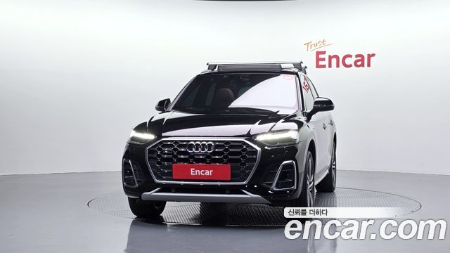 Audi Q5 2022 — photo 3