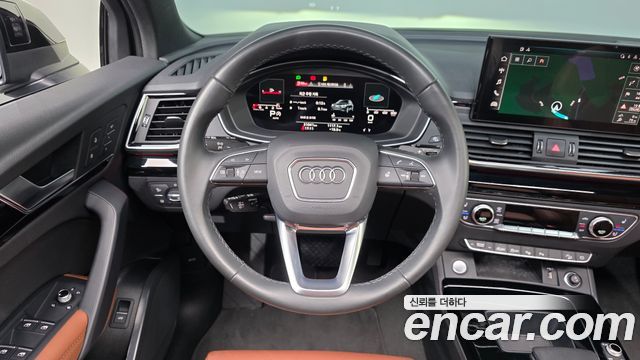 Audi Q5 2022 — photo 19