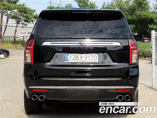 Chevrolet Korea Tahoe 2022 — photo 4