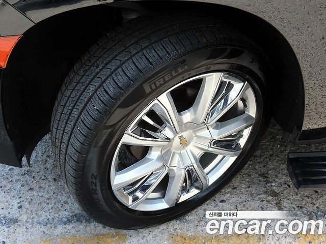 Chevrolet Korea Tahoe 2022 — photo 5
