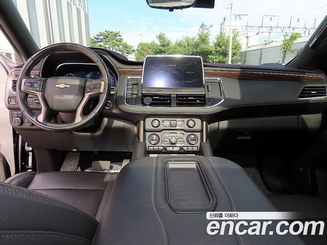 Chevrolet Korea Tahoe 2022 — photo 7