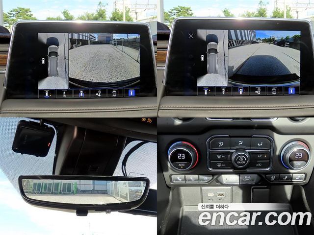 Chevrolet Korea Tahoe 2022 — photo 11