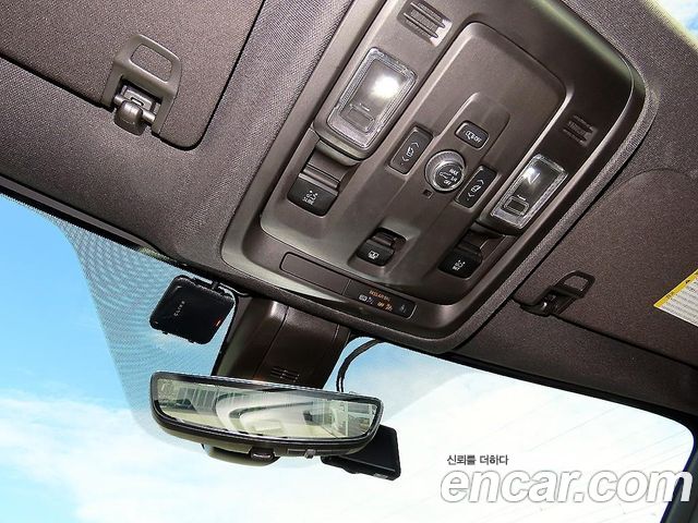 Chevrolet Korea Tahoe 2022 — photo 16