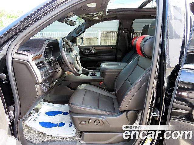Chevrolet Korea Tahoe 2022 — photo 19