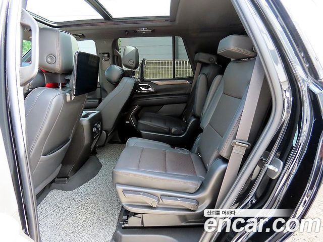Chevrolet Korea Tahoe 2022 — photo 20