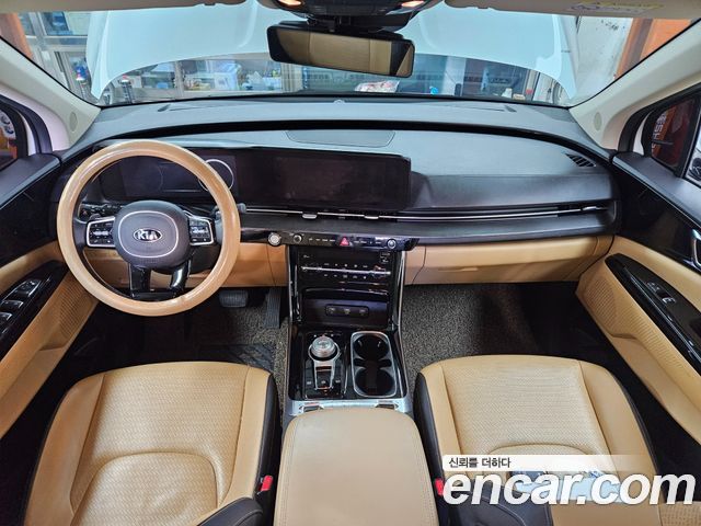 Kia Canival 2021 — photo 7