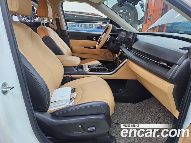 Kia Canival 2021 — photo 10