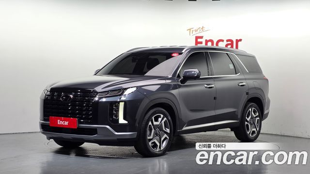 Hyundai Palisade 2023 — photo 1