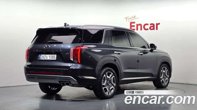 Hyundai Palisade 2023 — photo 2
