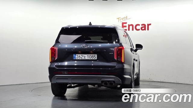 Hyundai Palisade 2023 — photo 4