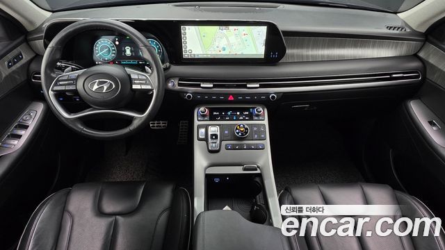 Hyundai Palisade 2023 — photo 10