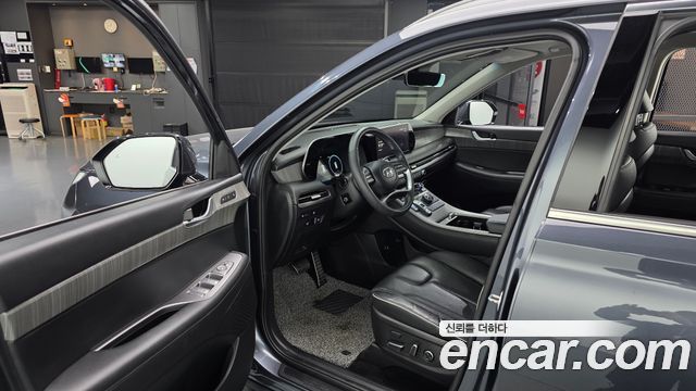 Hyundai Palisade 2023 — photo 13