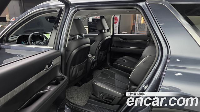 Hyundai Palisade 2023 — photo 17
