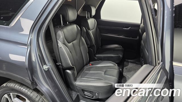 Hyundai Palisade 2023 — photo 24