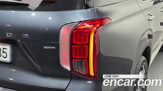 Hyundai Palisade 2023 — photo 9