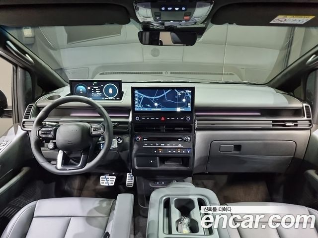 Hyundai Staria 2027 — photo 5