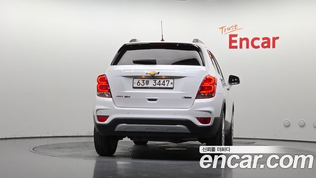 Chevrolet Korea Trax 2018 — photo 4