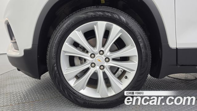 Chevrolet Korea Trax 2018 — photo 5