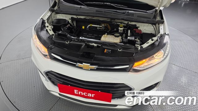 Chevrolet Korea Trax 2018 — photo 6