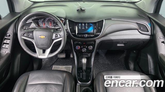 Chevrolet Korea Trax 2018 — photo 10