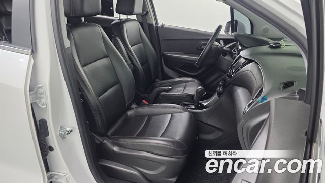 Chevrolet Korea Trax 2018 — photo 17