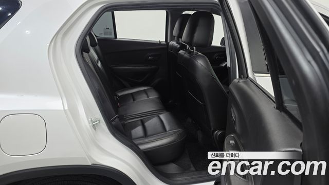 Chevrolet Korea Trax 2018 — photo 18