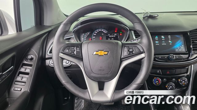Chevrolet Korea Trax 2018 — photo 20