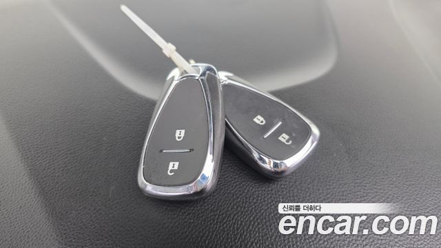 Chevrolet Korea Trax 2018 — photo 22