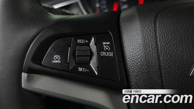 Chevrolet Korea Trax 2018 — photo 23
