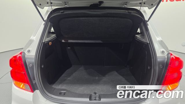 Chevrolet Korea Trax 2018 — photo 24