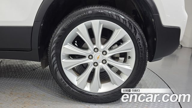 Chevrolet Korea Trax 2018 — photo 7