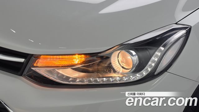 Chevrolet Korea Trax 2018 — photo 8