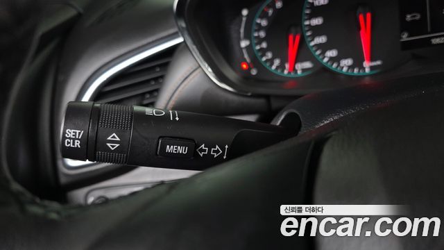 Chevrolet Korea Trax 2018 — photo 28