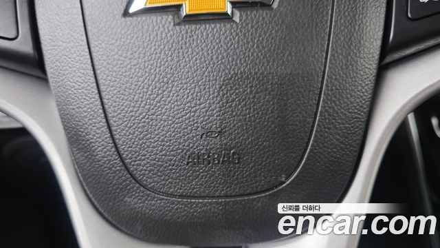 Chevrolet Korea Trax 2018 — photo 31